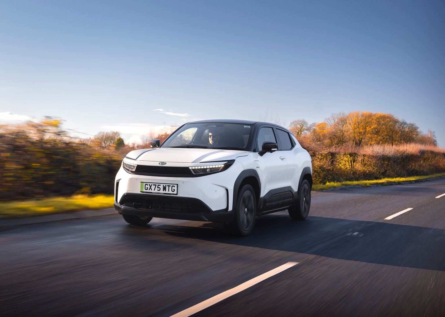 UK drive: The Urban Cruiser shows even Toyota can sometimes miss the mark
